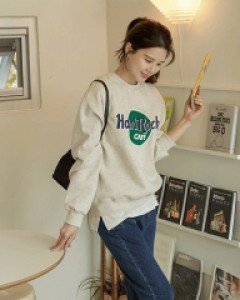 Hard Rock fleece lined sweatshirt MA11183