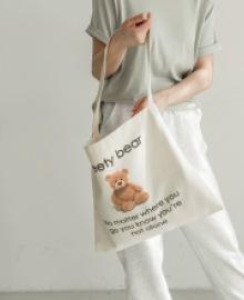 Sweety Bear Eco Bag C022202