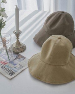 Lara Linen Bucket hat