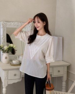 valyou_V-Lace Blouse