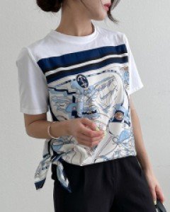 Ernie Blouse T-shirt