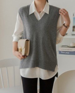 valyou_Need Pocket Basic Shirts MA10218