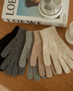 winter wool gloves