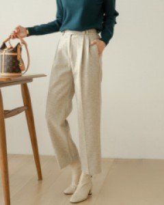 Kuanku Baggy slacks MA12081