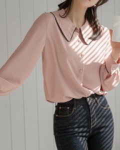 [valyou] If line blouse