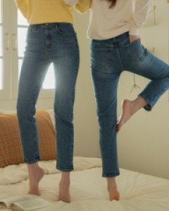 Perfect Pants 49ver (Semi-straight)