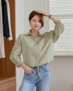 [valyou] Senne String Blouse