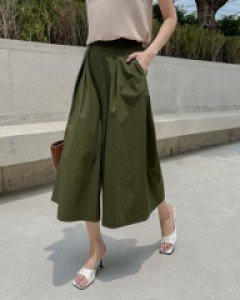 valyou_cold wide pants