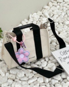 Canvas Square Tote Bag C061389