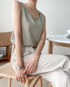 valyou_Cool Touch Square Sleeveless