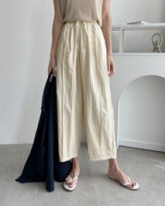 Modern Bath Rock Wide Pants C071440