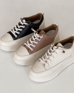 High-Up Platform Sneakers C082518