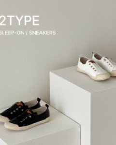 디어마이슬립온&Sneakers C092627