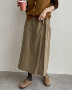 Autumn Roller Skirt Pants C092820