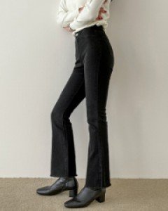 [Planning]Long Boot cut fleece lined Pants