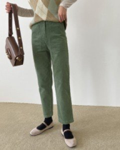 In the Corduroy Pants C101236