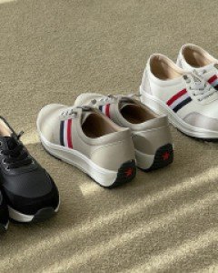 French Platform shoes Sneakers