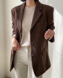 Bob's Wool Jacket C102434