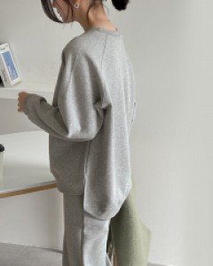 [valyou] Mind fleece lined Set