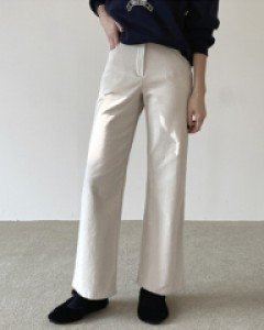 Cent Corduroy fleece lined Pants