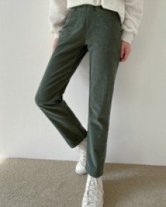 Scone fleece lined Corduroy Pants