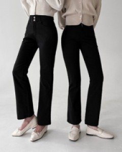 Perfect Banding Pants 51ver (Two Button Boot cut)