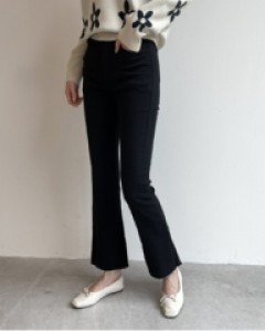 [Special Sale] 바비 데끼 Boot cut Pants