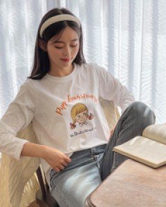 Pippi Cotton T-shirt