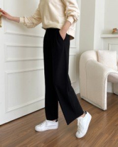 Perfect Pants52ver(Kku-ahn-kku two-pin tuck)