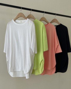 [valyou] Selen U Short-sleeve T-shirt (Summer)