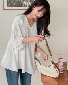 [Planning] Love Flared Blouse