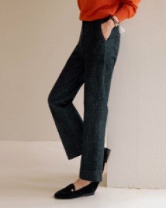 Perfect Pants 67ver (Autumn raw wide)