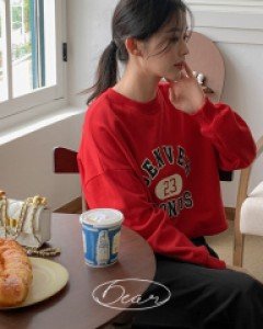 [Dear Short Women] Cos Crop sweatshirt