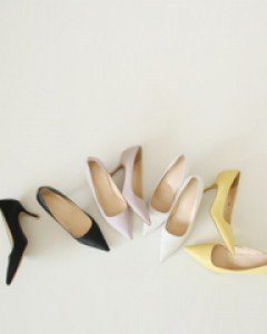 Daily stiletto heel