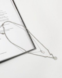 Lina layered necklace