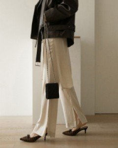 Modern wrap pants