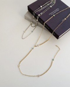 Multycubic logn necklace