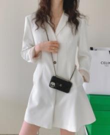 Spring jacket dress *5월7일 입고예정*