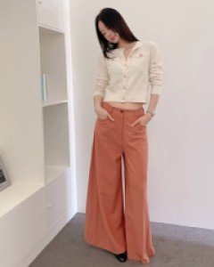 Jane wide pants