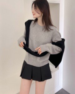 Castle round knit