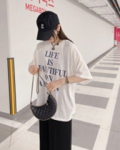 Life loose tee