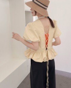 MY balloon blouse