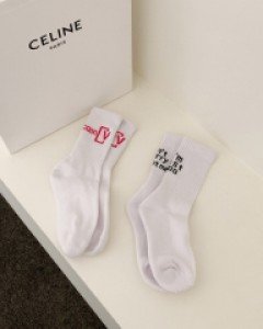 Verry lettering socks