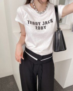 Teddy jack tee