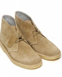 [옥의티] 클락스 데저트 부츠 오크우드 Oakwood Suede 70529 - Mens