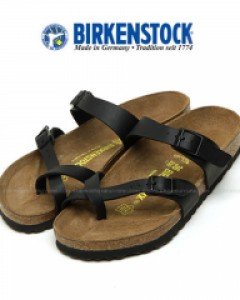 [국내배송]여성 버켄스탁/바켄스탁 샌들 마야리 블랙 Birkenstock Sandals Mayari Black 71791 - WMNS