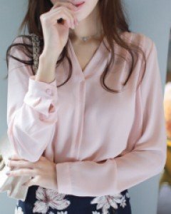 루시의바람*blouse/m3404