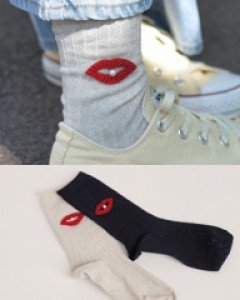 춥스_A.socks(2color)