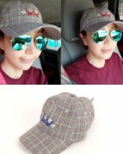 크라운_A.hat(2color)