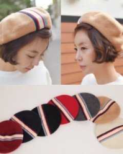 네이트베레_A.hat(7color)